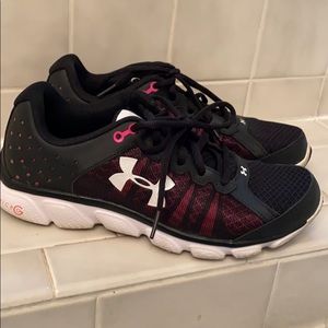 Under armour sneakers